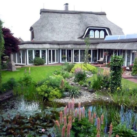 Ferienwohnung -Am Kanal- Nordgeorgsfehn Luaran gambar
