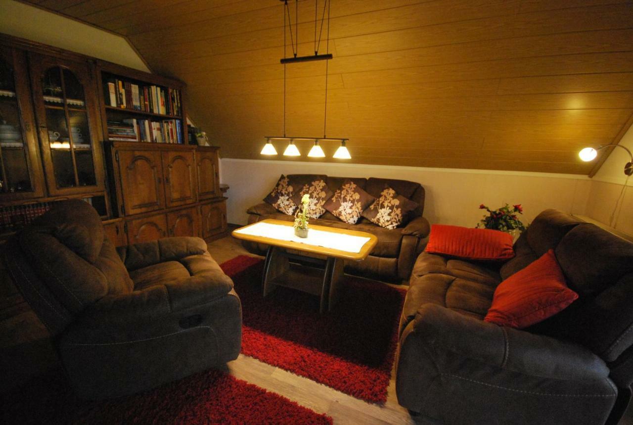 Ferienwohnung -Am Kanal- Nordgeorgsfehn Luaran gambar