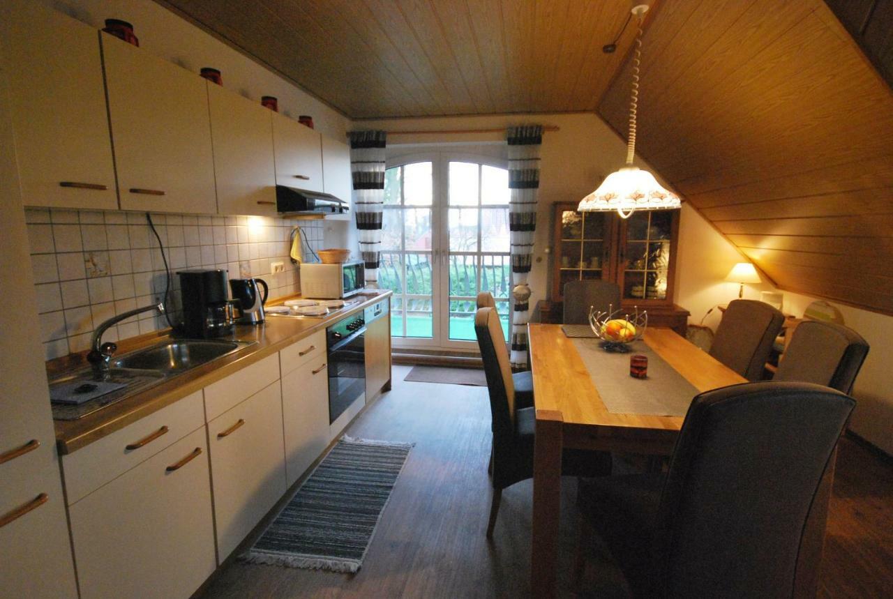 Ferienwohnung -Am Kanal- Nordgeorgsfehn Luaran gambar