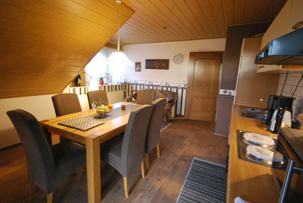 Ferienwohnung -Am Kanal- Nordgeorgsfehn Luaran gambar