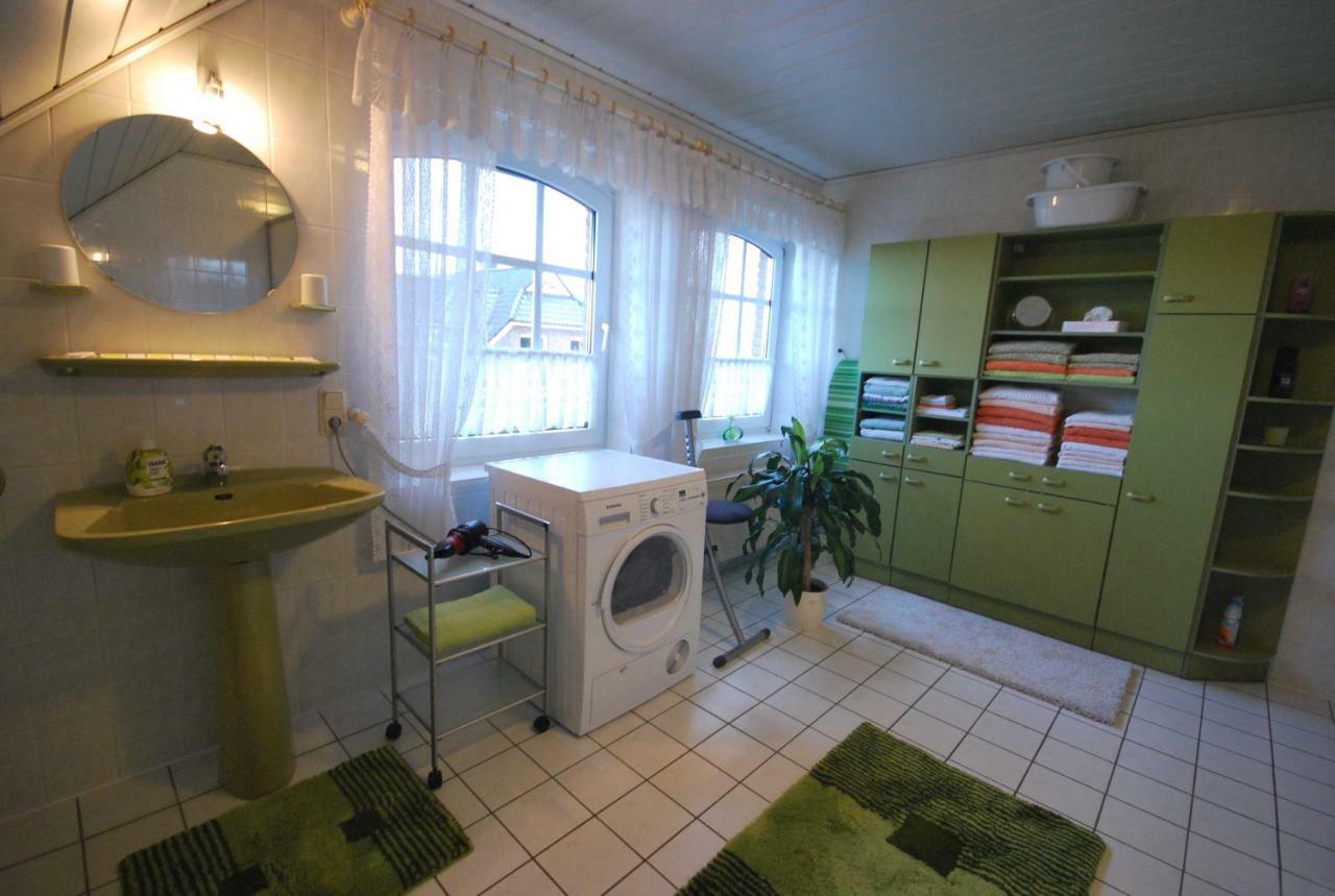 Ferienwohnung -Am Kanal- Nordgeorgsfehn Luaran gambar