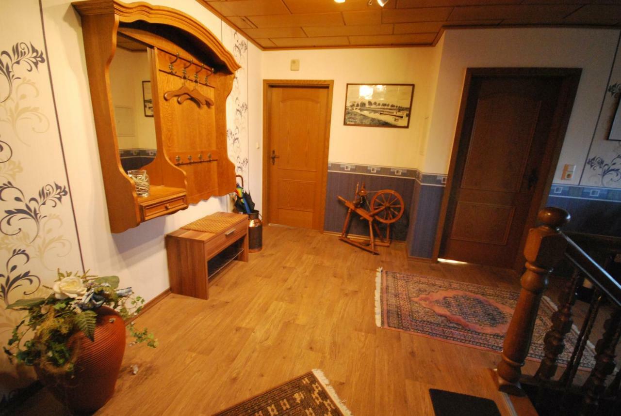 Ferienwohnung -Am Kanal- Nordgeorgsfehn Luaran gambar